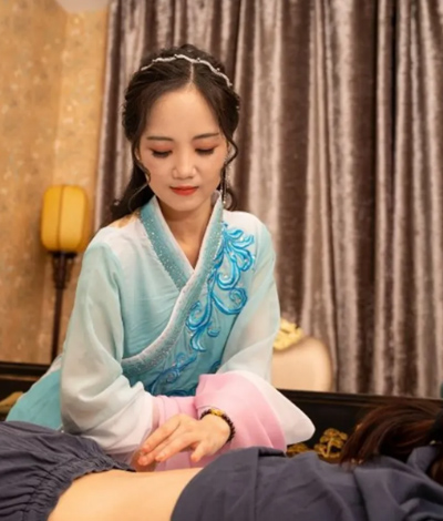 西安雁塔泰式按摩之特色香薰