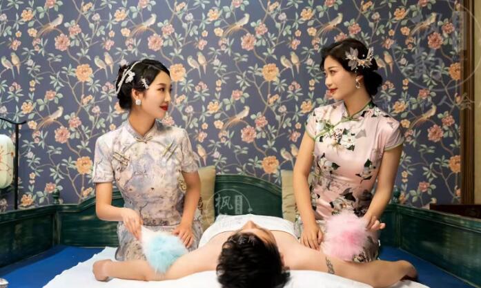 西安雁塔可靠的高级保健水疗减压会所-简直太舒服了