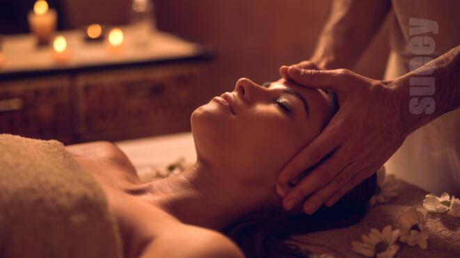 西安雁塔五星级私人订制spa会所,奢华高级感十足!