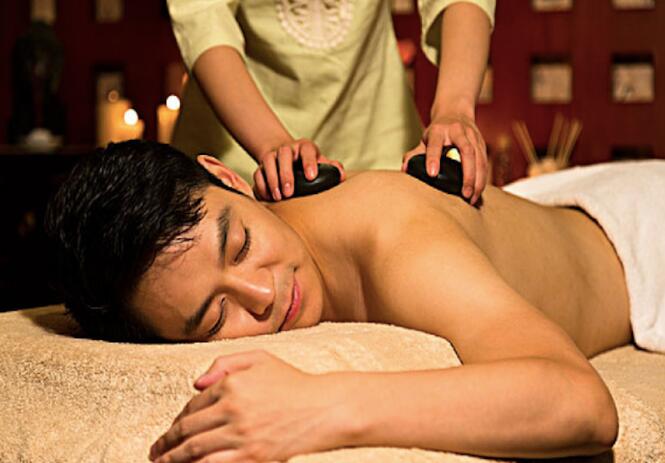 西安雁塔男士spa来这本地男士的首选spa