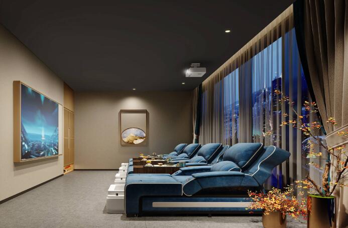 西安雁塔比较不错的男士休闲Spa会馆哪里有，带着好奇心来这体验一把吧