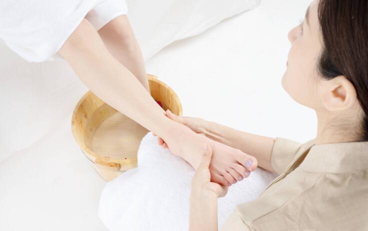 西安雁塔足疗艺师展示（一）