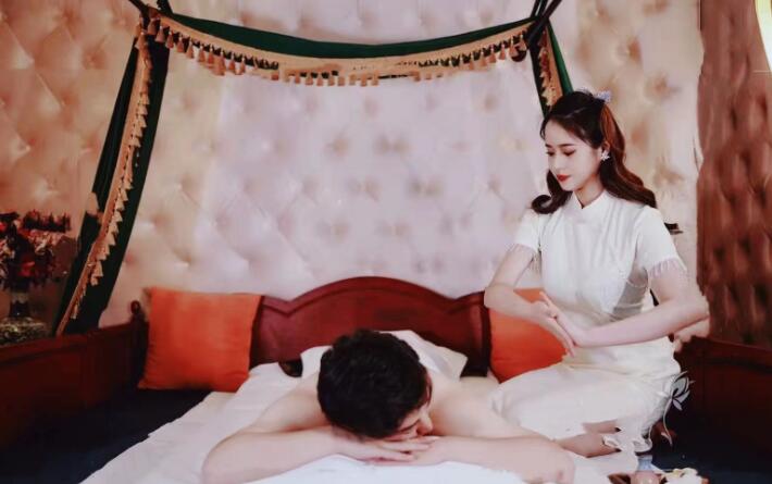 西安雁塔spa艺师风采展示（五）