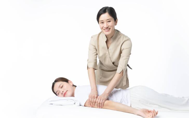 西安雁塔油压spa艺师展示（八）