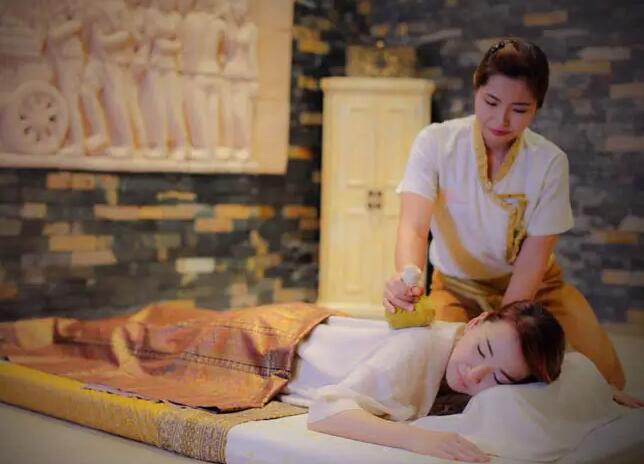 西安雁塔足道洗浴男士会所艺师风采（十）