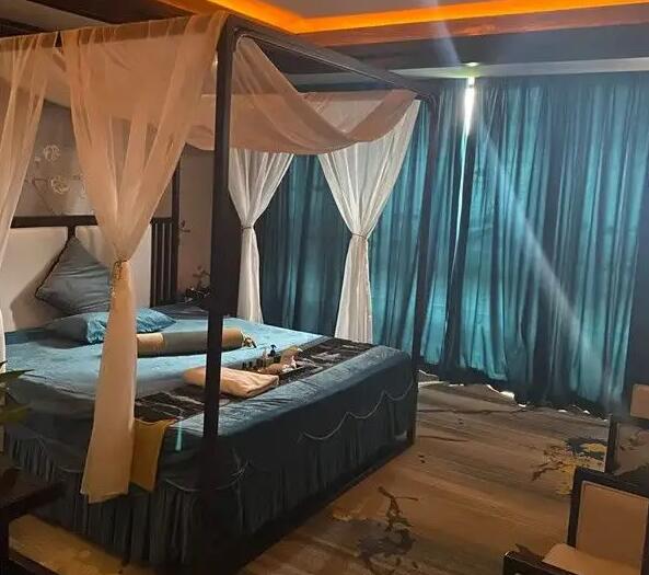 西安雁塔会馆环境展示（五）​