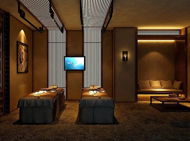 西安雁塔桑拿会所环境展示（六）