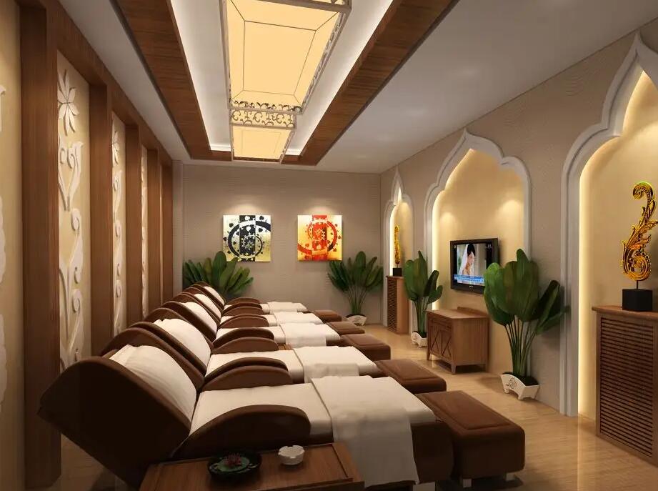 西安雁塔养生spa会馆环境（八）