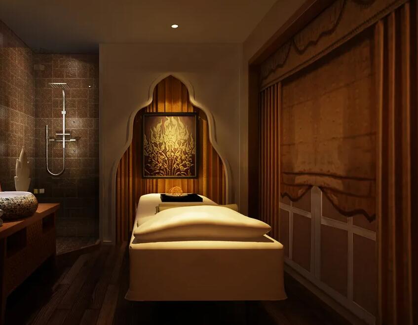 西安雁塔会所环境（十）