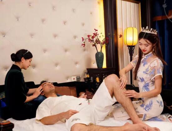 简直了!西安雁塔休闲会所——告别肩颈酸痛·放松身心