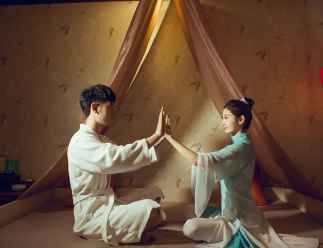 西安雁塔水疗与创造力：当大脑在漂浮中重启